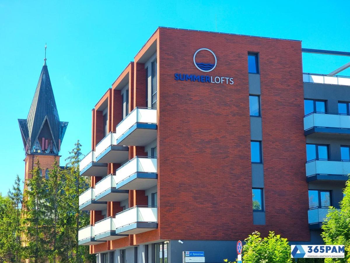 Summer Loft Baltic 41 Z Dostepem Do Bawialni - 365Pam Ustronie Morskie Exteriér fotografie