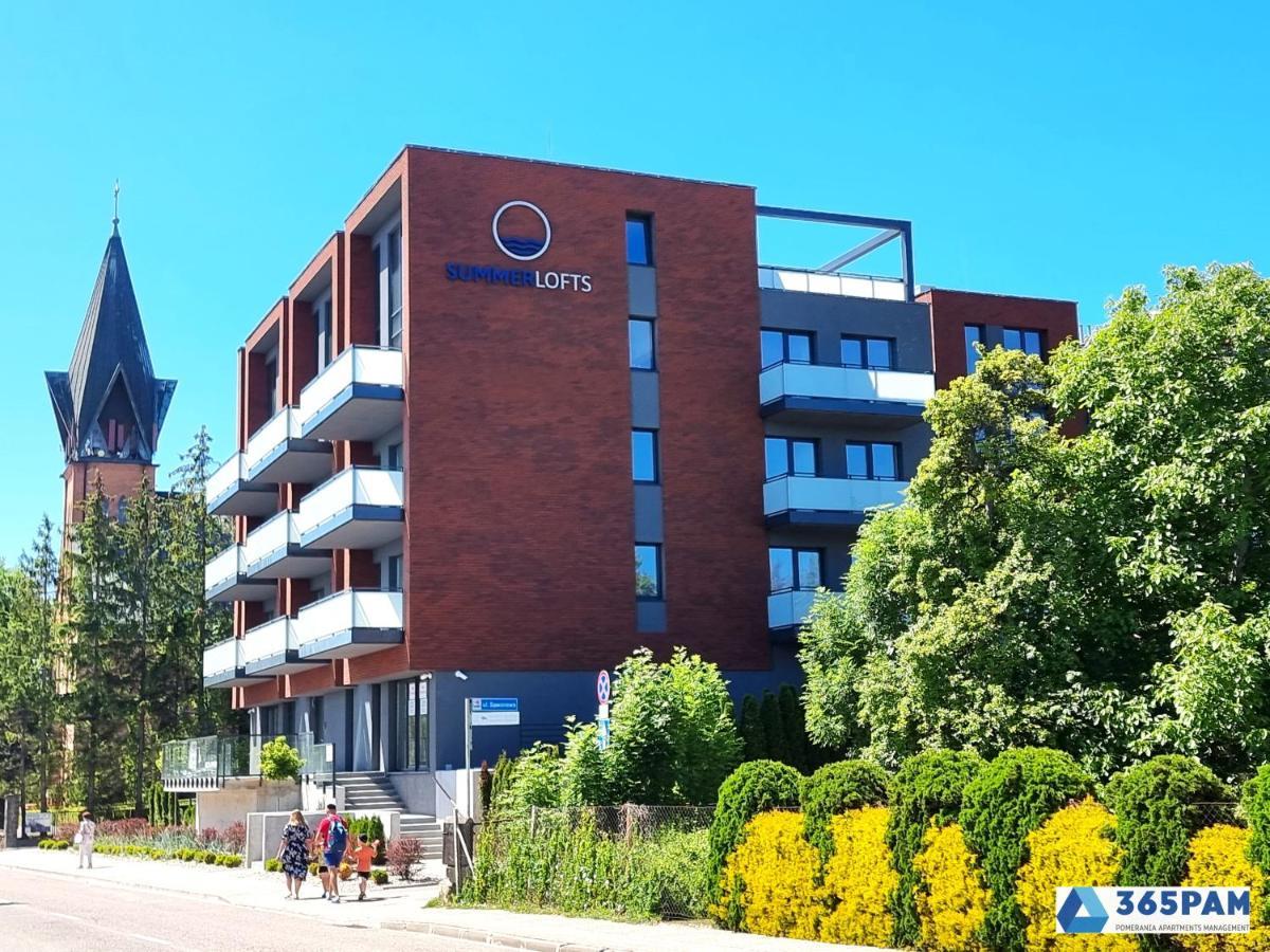 Summer Loft Baltic 41 Z Dostepem Do Bawialni - 365Pam Ustronie Morskie Exteriér fotografie